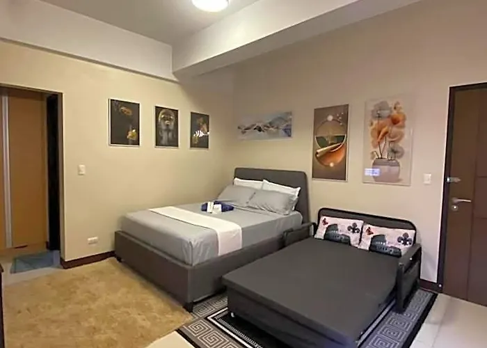 Hotel A&g Condotel Near Naia T3