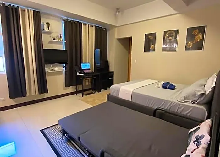 Hotel A&g Condotel Near Naia T3