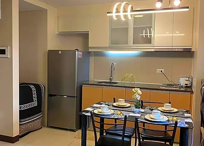 A&g Condotel Near Naia T3 Hotel