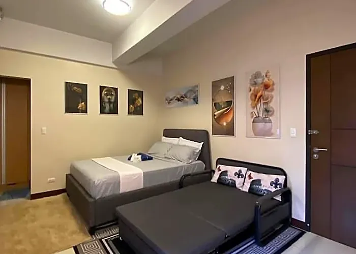 Hotel A&g Condotel Near Naia T3 *
