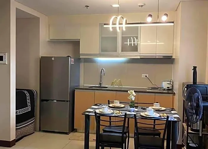 Hotel A&g Condotel Near Naia T3 Manila