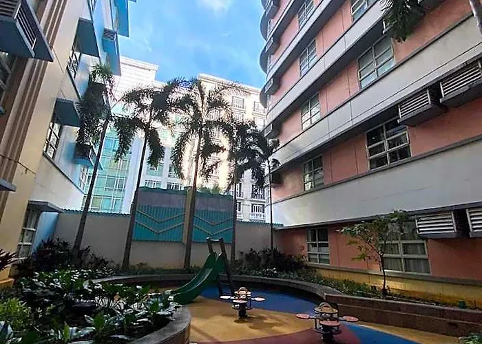 Hotel A&g Condotel Near Naia T3