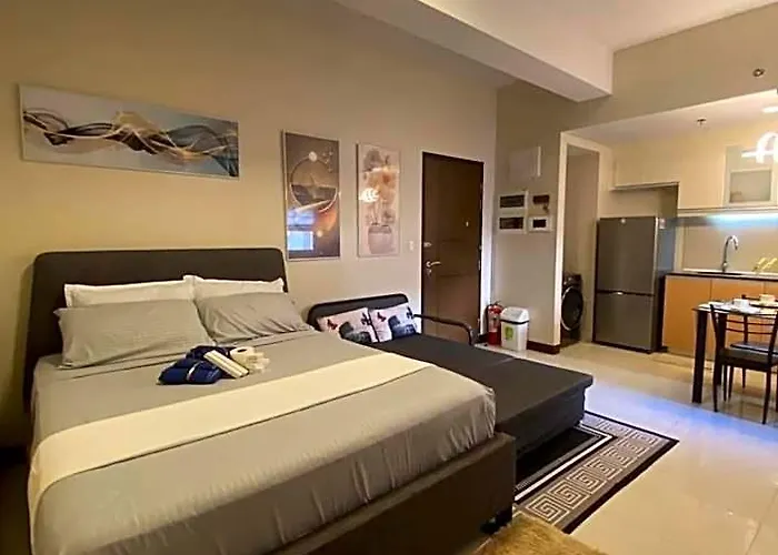 A&g Condotel Near Naia T3
