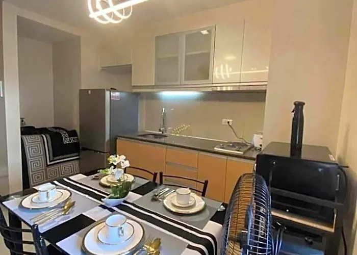 A&g Condotel Near Naia T3