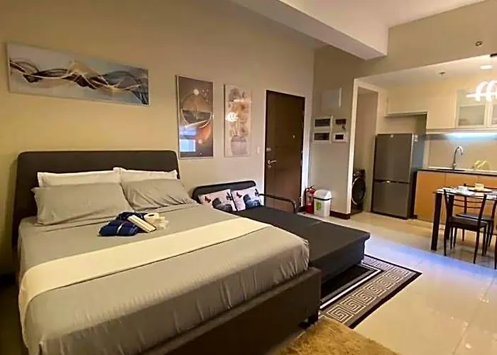 Hotel A&g Condotel Near Naia T3 Manila