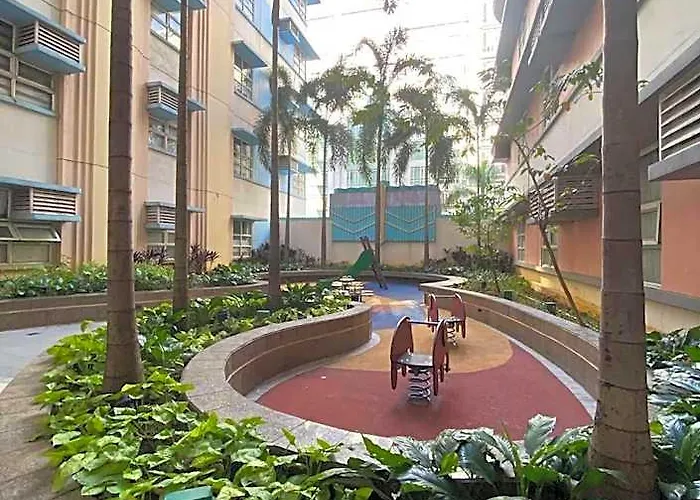 A&g Condotel Near Naia T3 Hotel *