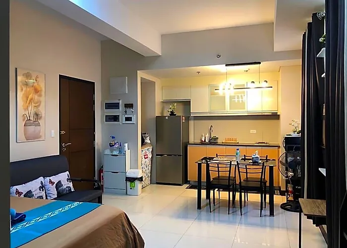 Hotel A&g Condotel Near Naia T3 Manila