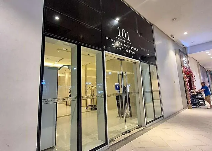 Hotel A&g Condotel Near Naia T3