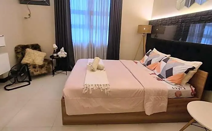 A&g Condotel Near Naia T3 Hotel *