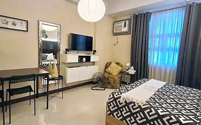 A&g Condotel Near Naia T3 Hotel