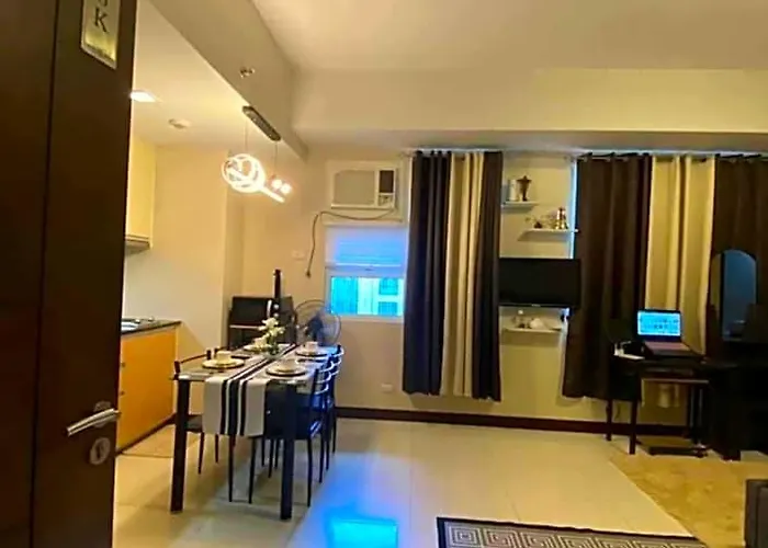 A&g Condotel Near Naia T3 Hotel *