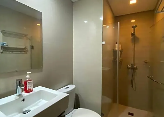 A&g Condotel Near Naia T3 Hotel Manila