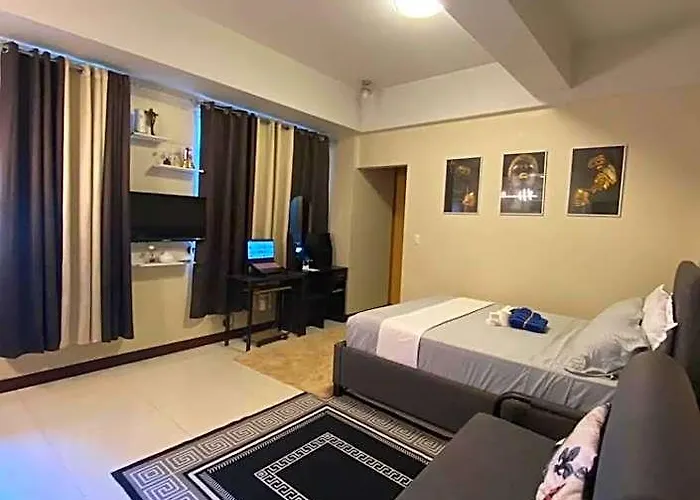Hotel A&g Condotel Near Naia T3 Manila