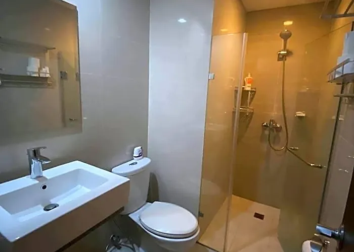 Hotel A&g Condotel Near Naia T3 Manila