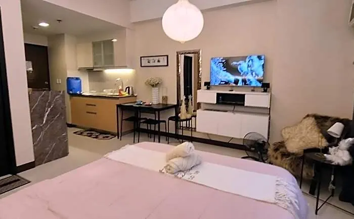 A&g Condotel Near Naia T3 Hotel