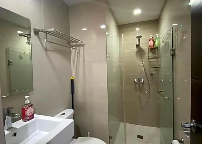 Hotel A&g Condotel Near Naia T3