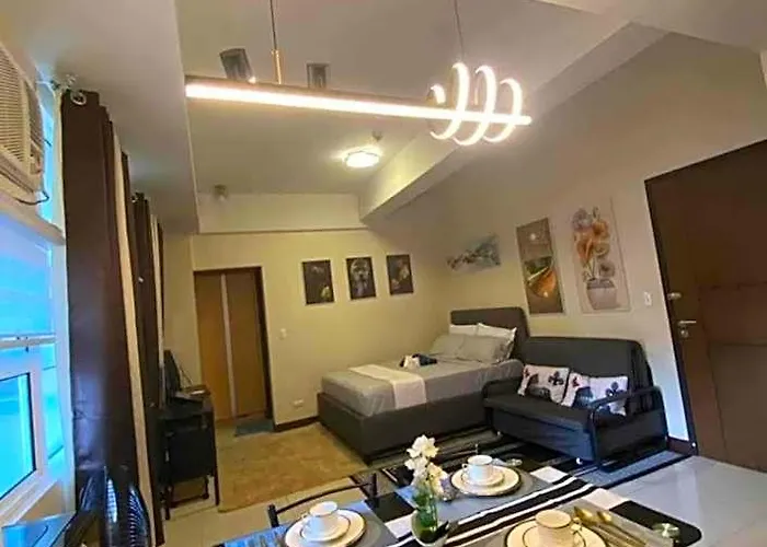 Hotel A&g Condotel Near Naia T3 *