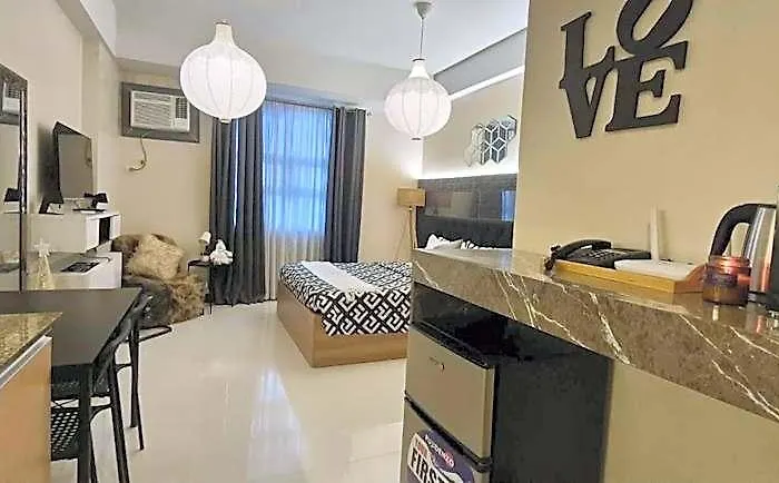 A&g Condotel Near Naia T3 Manila