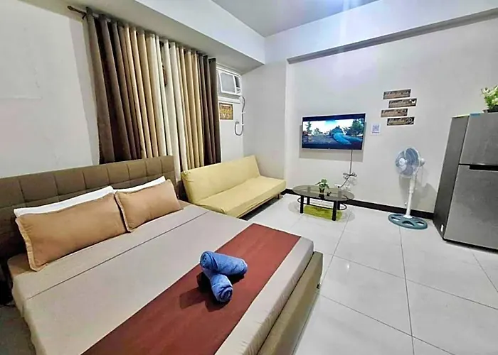 Hotel A&g Condotel Near Naia T3 *